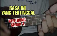 Chord St12 Rasa Yang Tertinggal D Paspor