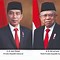 Harga Gambar Foto Presiden Dan Wakil Presiden