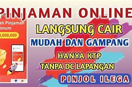 Pinjaman Online Ilegal Tenor Panjang